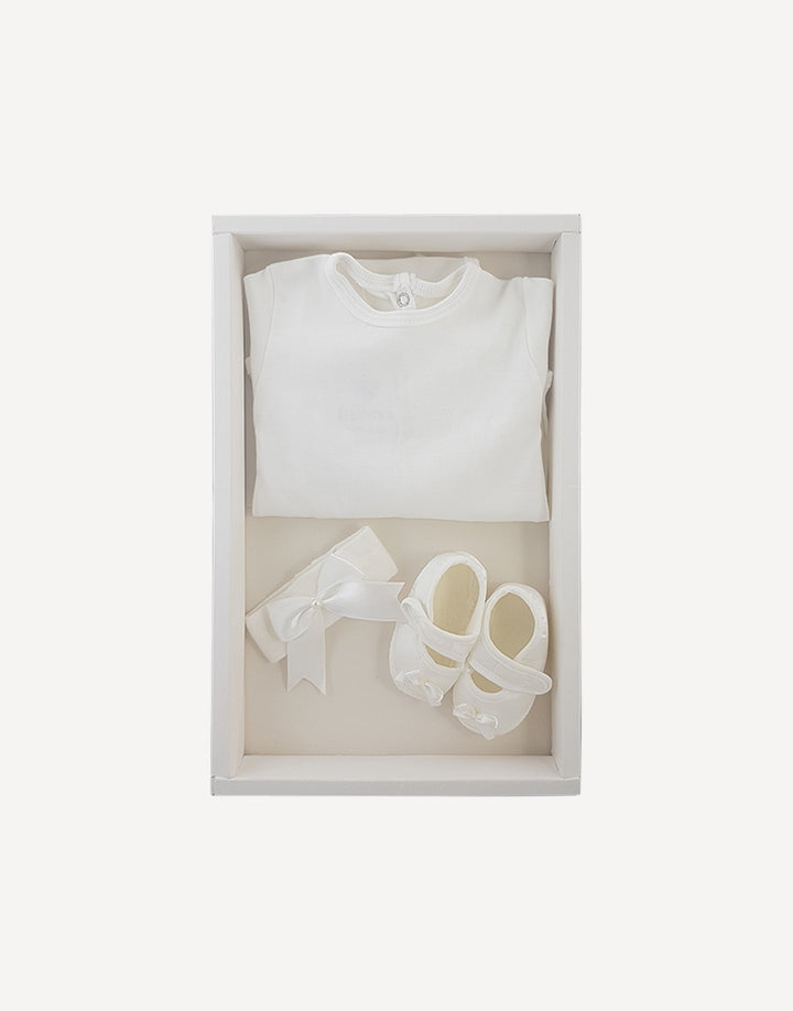 Benna occasion dress set, box