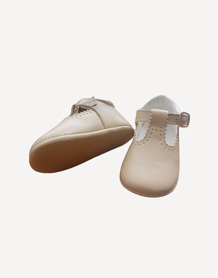 T-Bar baby pram shoe